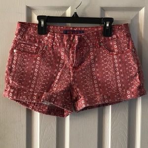 Sulfr Floral Shorts